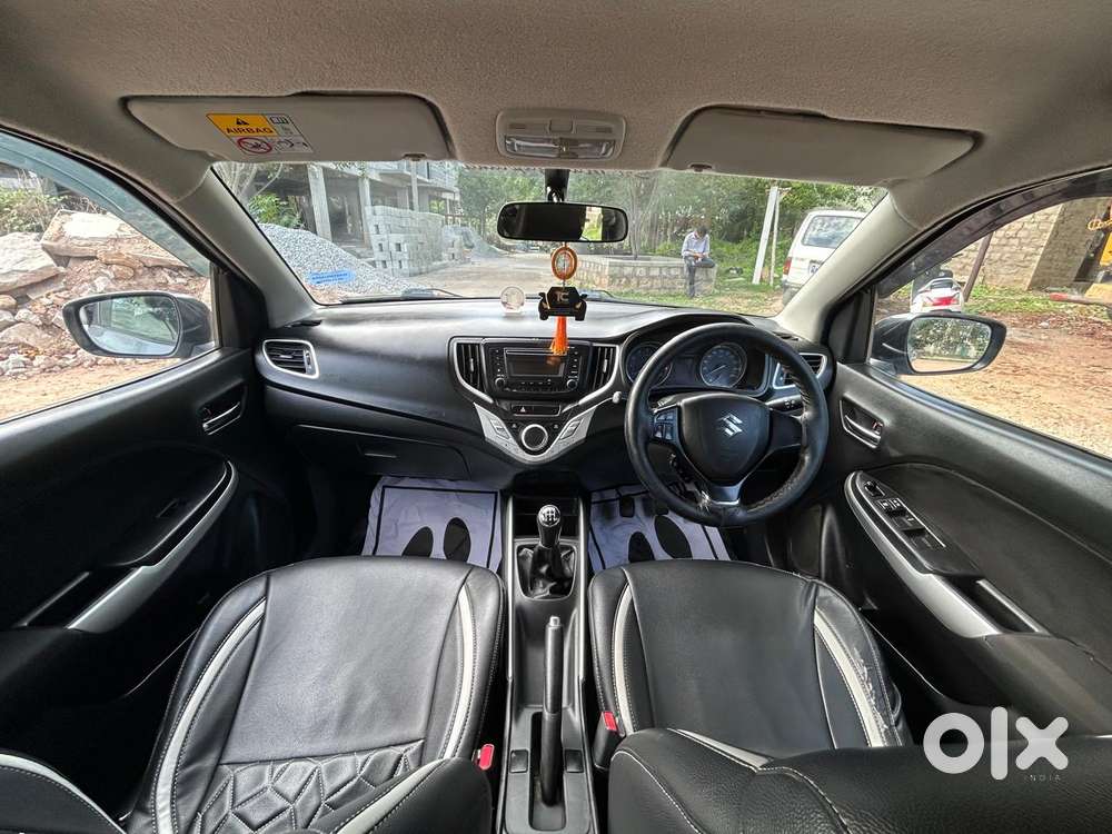 Maruti Suzuki Baleno Delta, 2016, Petrol