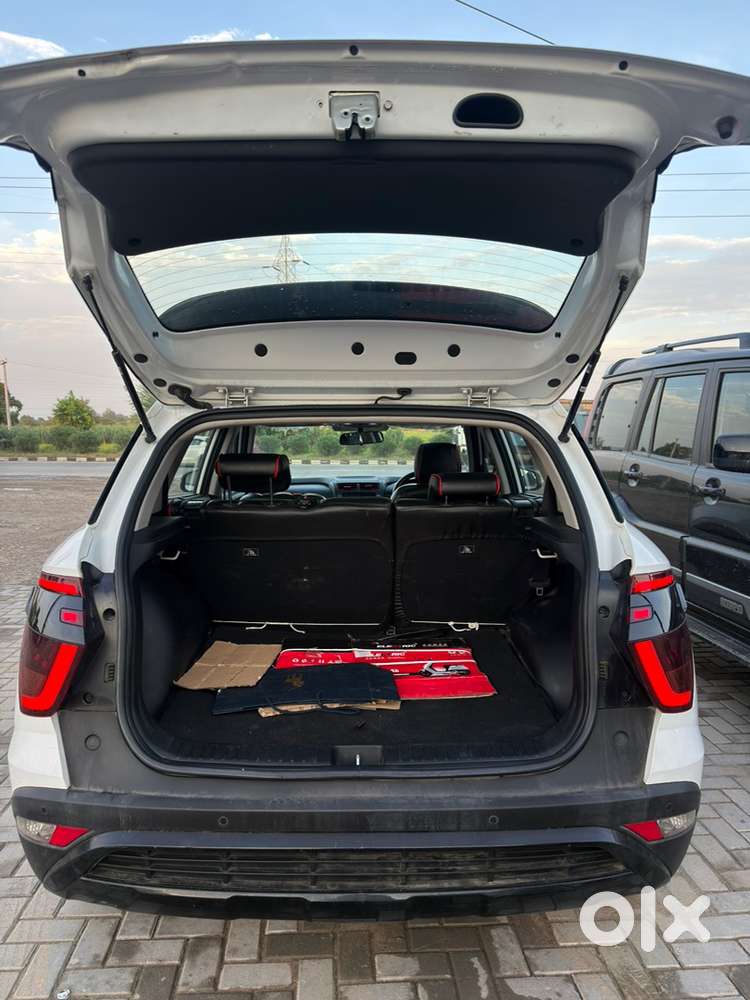 Hyundai Creta 2023 Petrol