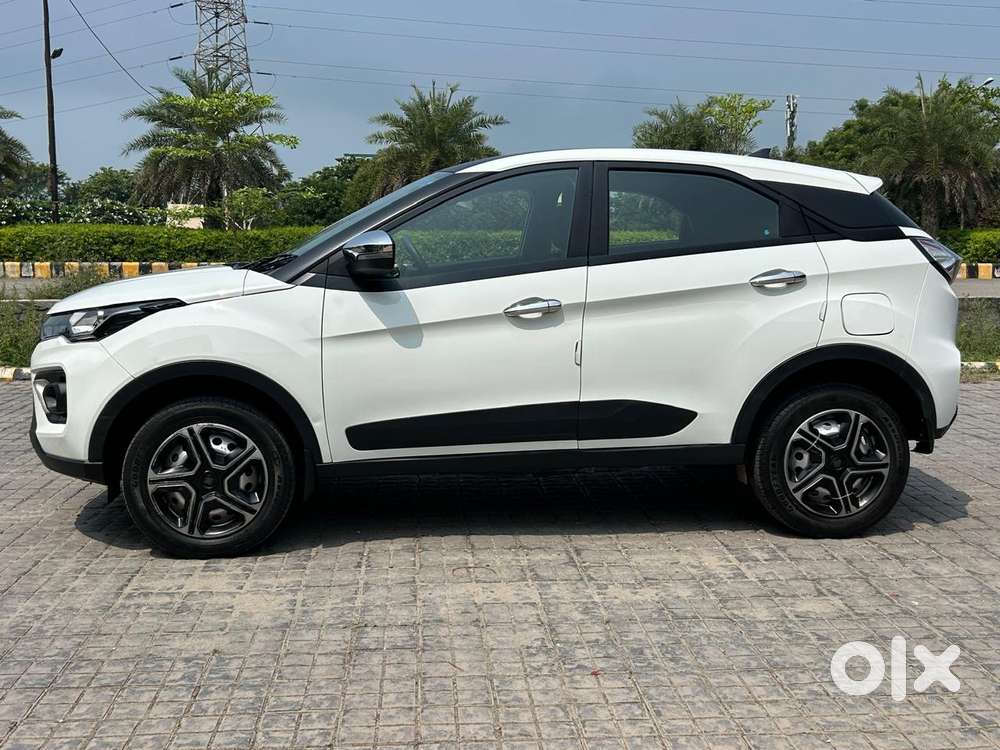 Tata Nexon 1.2 Petrol, 2022, Petrol