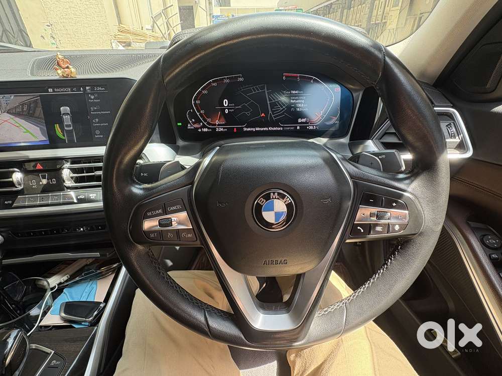 Bmw 3 Series 2.0 320d Luxury Line, 2020, Diesel