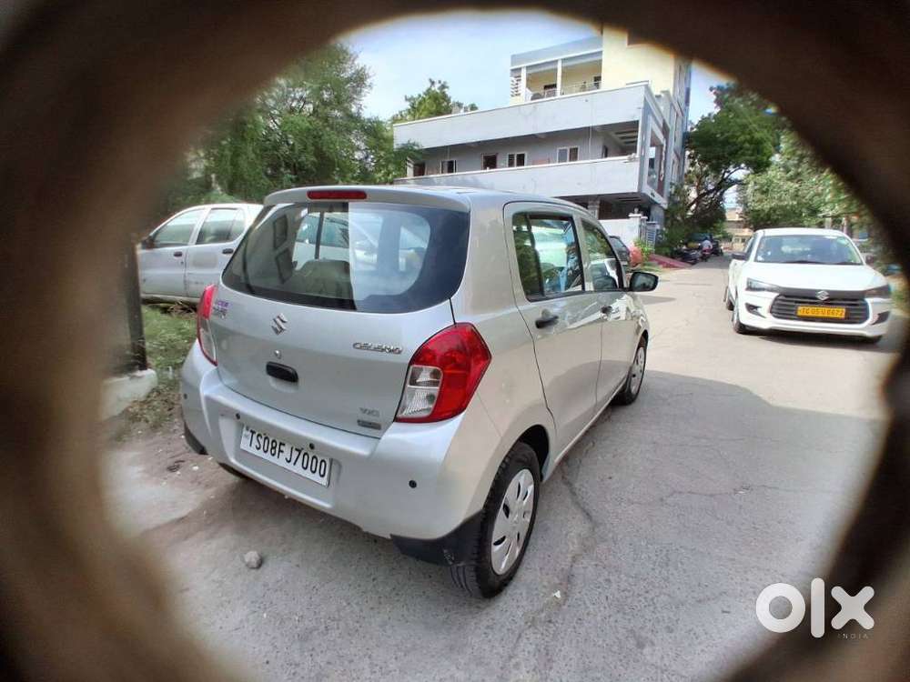 Maruti Suzuki Celerio Vxi Optional Amt, 2019, Petrol