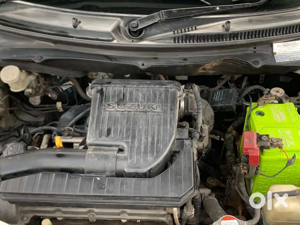 Maruti Suzuki Swift 2013 Cng On Paper