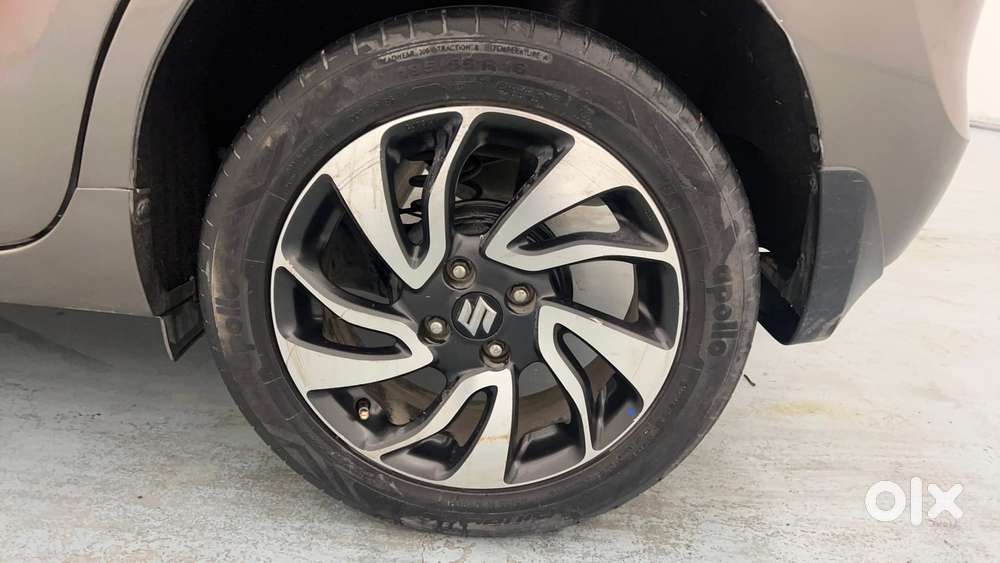 Maruti Suzuki Baleno 1.2 Zeta, 2020, Petrol