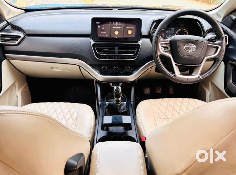 Tata Safari 2.0 Kryotec Xma, 2023, Diesel