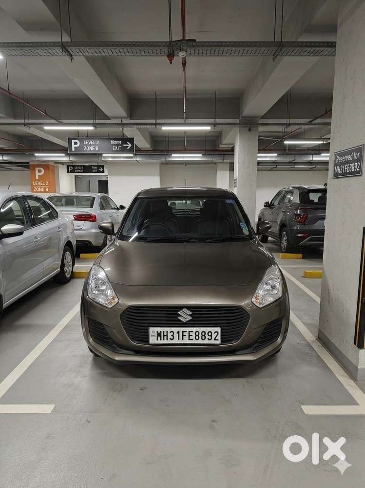 Maruti Suzuki Swift 1.2 Vxi (o), 2020, Diesel