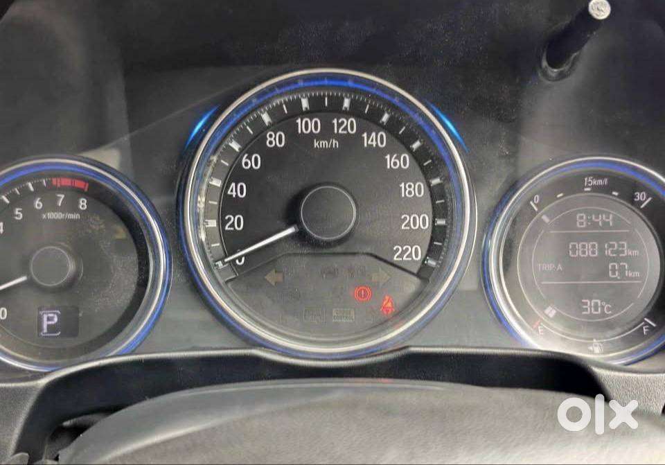 Honda City Automatic Petrol With Sunroof