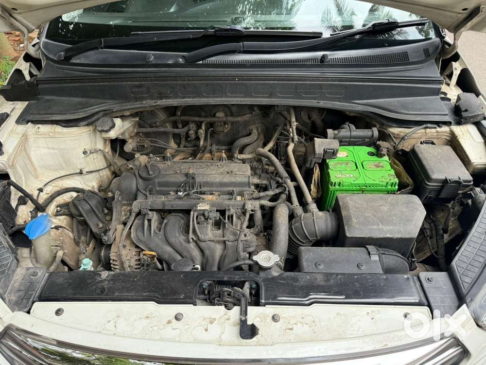 Hyundai Creta 2016 Manual