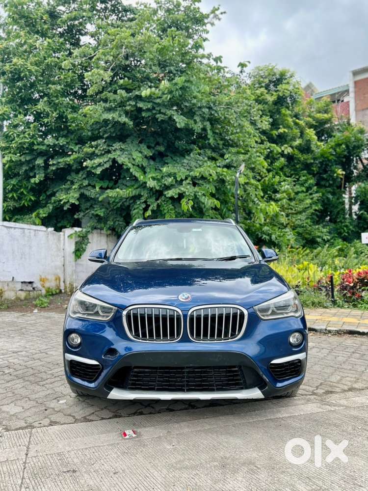 Bmw X1  2017  Diesel  Very Well Maintained