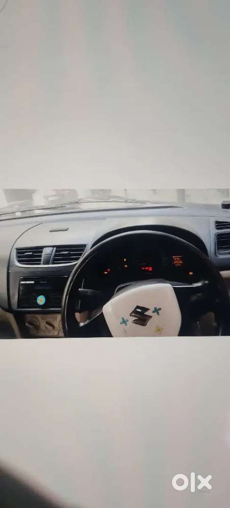 Maruti Suzuki Dzire 2019