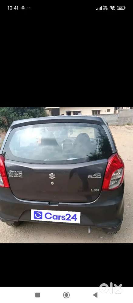 Maruti Suzuki Alto 800 Lxi