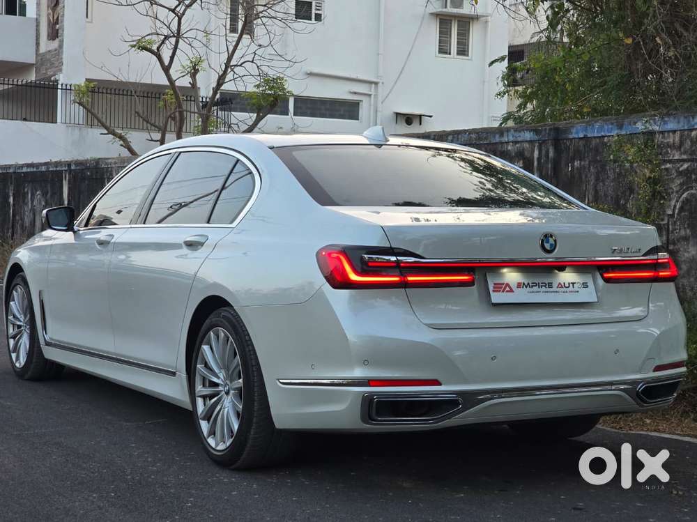 Bmw 7 Series 730ld Sedan, 2020, Diesel