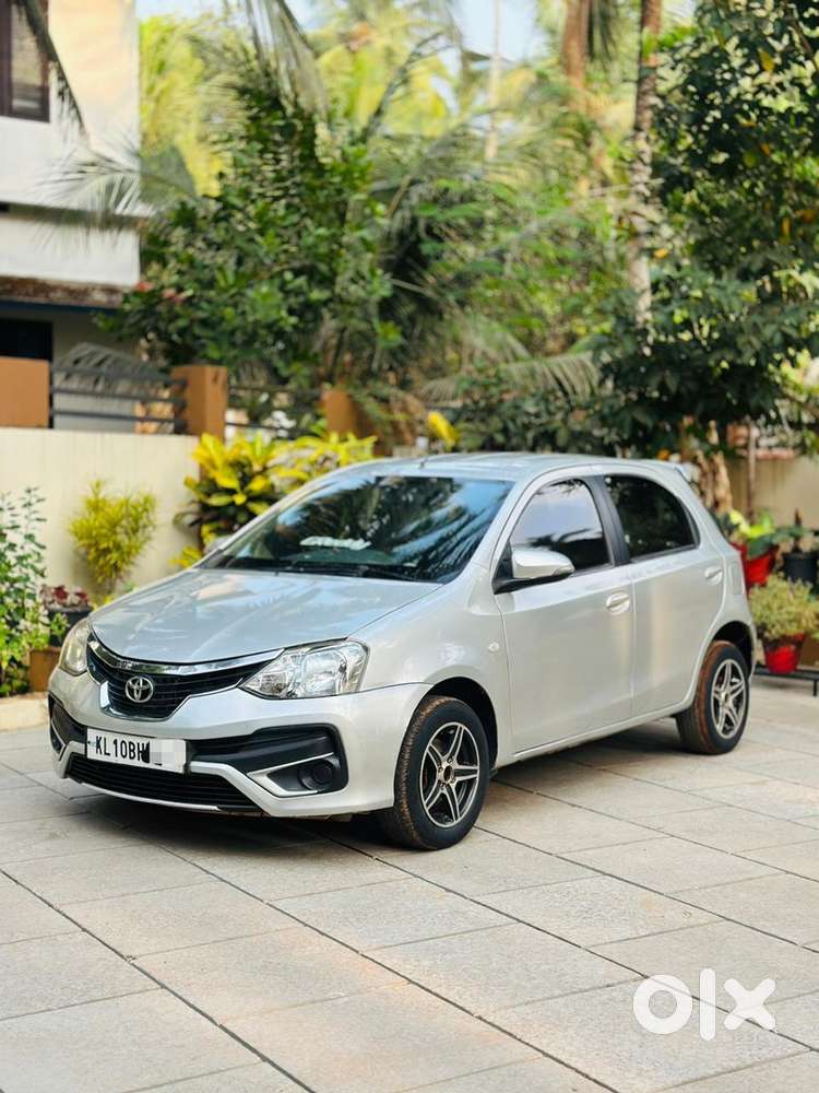 Toyota Etios 2015 Diesel