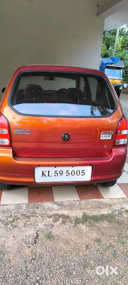 Maruti Suzuki Alto 2007
