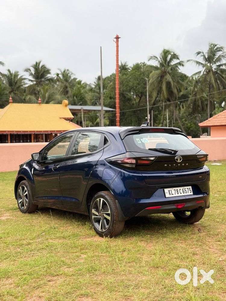 Tata Altroz 1.2 Xz Plus Petrol, 2023, Petrol