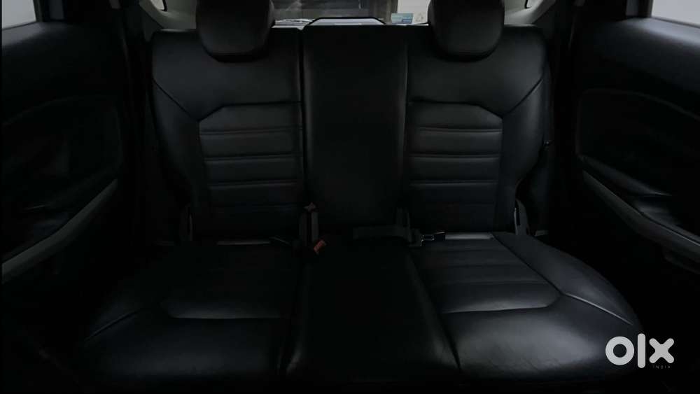 Ford Ecosport Titanium 1.5 Tdci (opt), 2013, Diesel