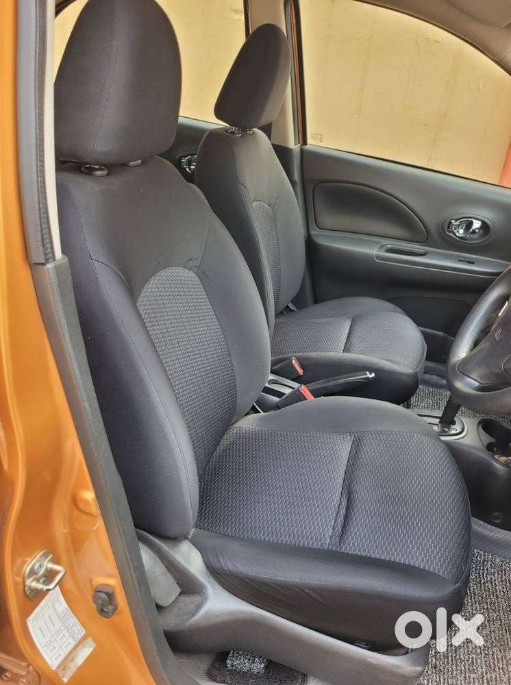 Nissan Micra 2012-2017 Xl Optional, 2017, Petrol