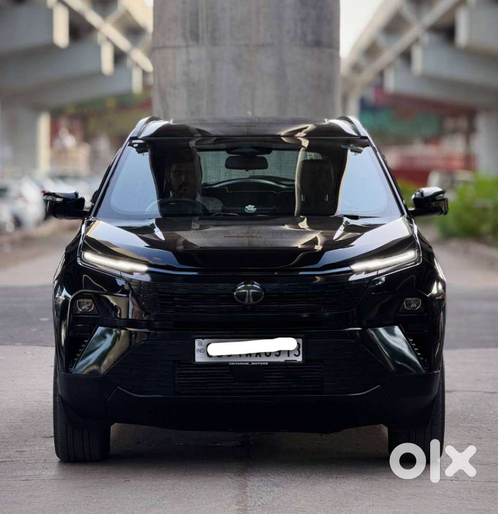 Tata Harrier Adventure X Plus Dark Edition At, 2025, Diesel