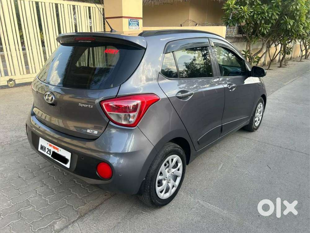 Hyundai Grand I10 1.2 Kappa Sportz, 2019, Petrol
