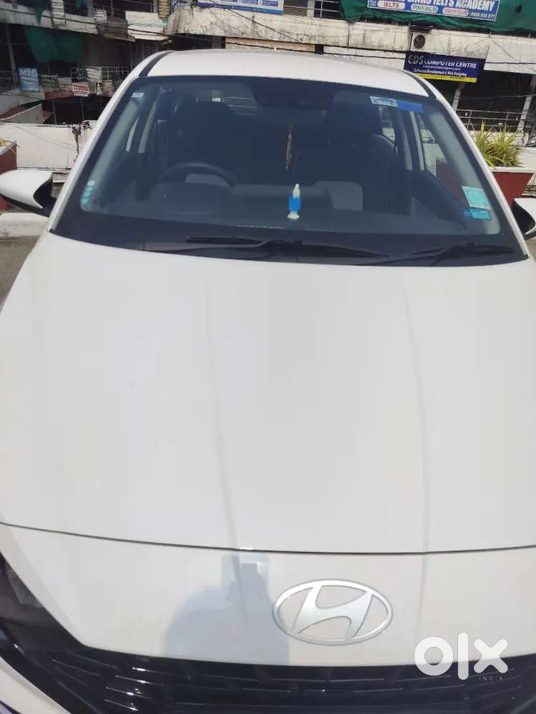 Hyundai New I20 2025 Petrol 8800 Km Driven