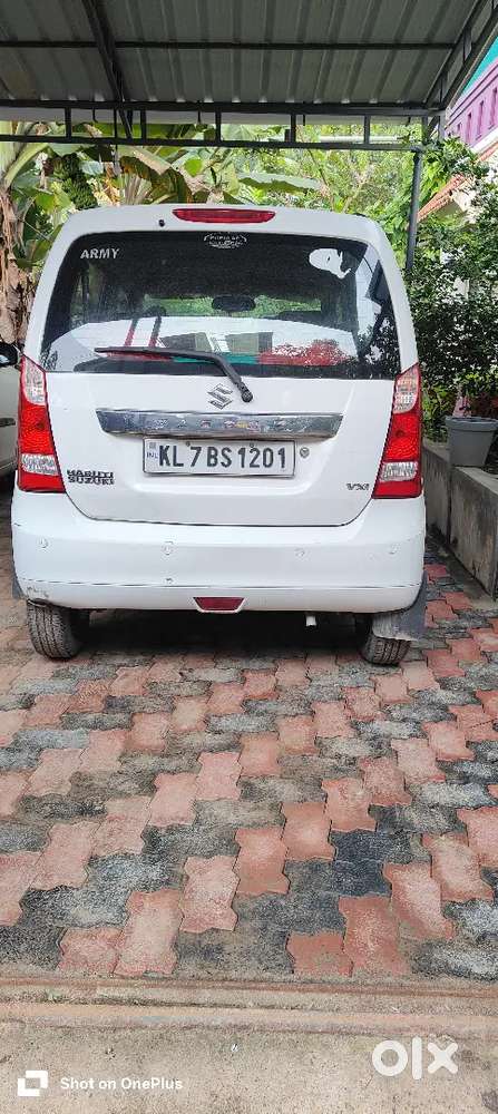 Maruti Suzuki Wagon R 2011 Petrol Well Maintained