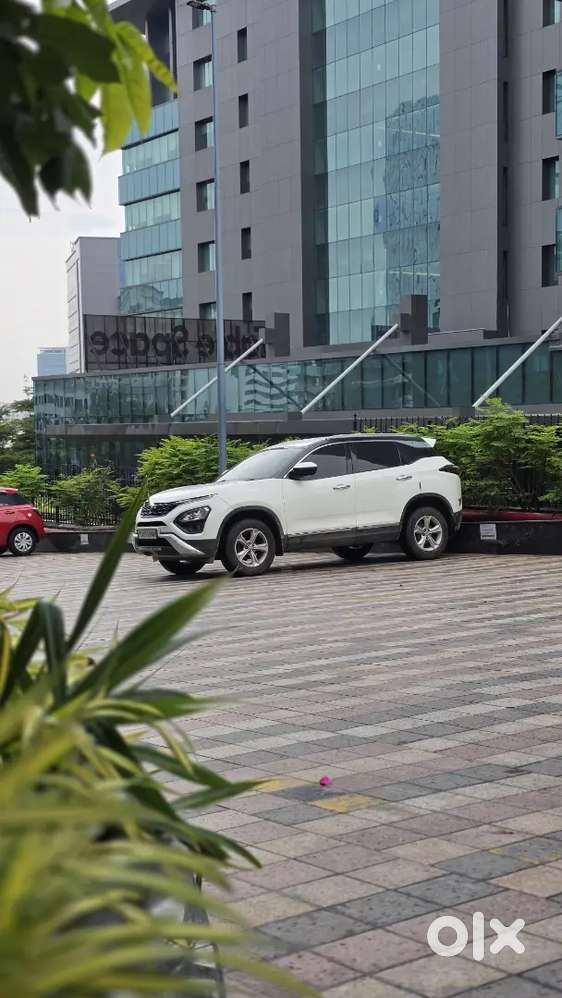 Tata Harrier Xz Diesel 2019