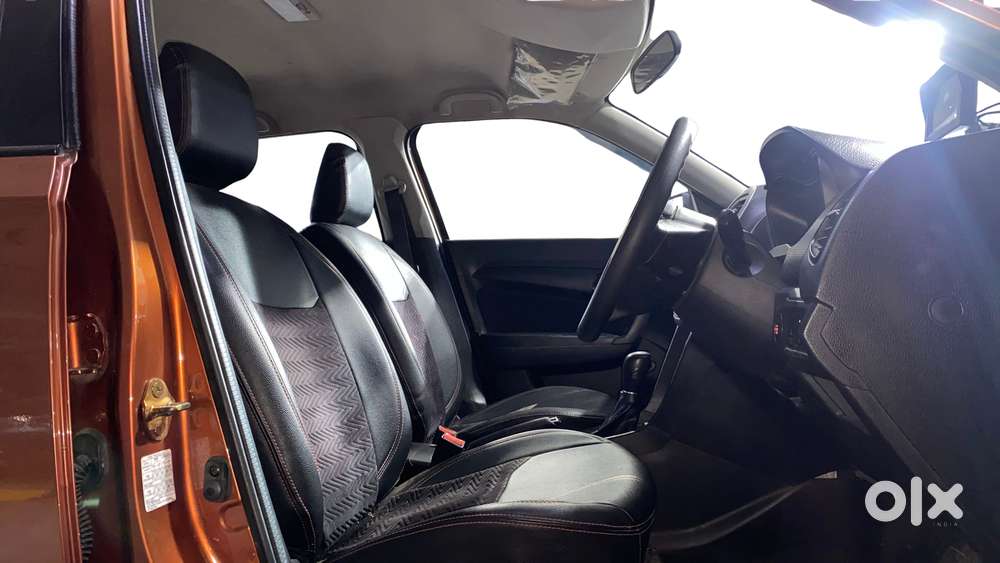 Maruti Suzuki Vitara Brezza 1.5 Vxi At, 2020, Petrol