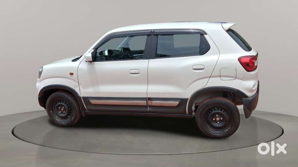 Maruti Suzuki S-presso Vxi Plus, 2022, Petrol