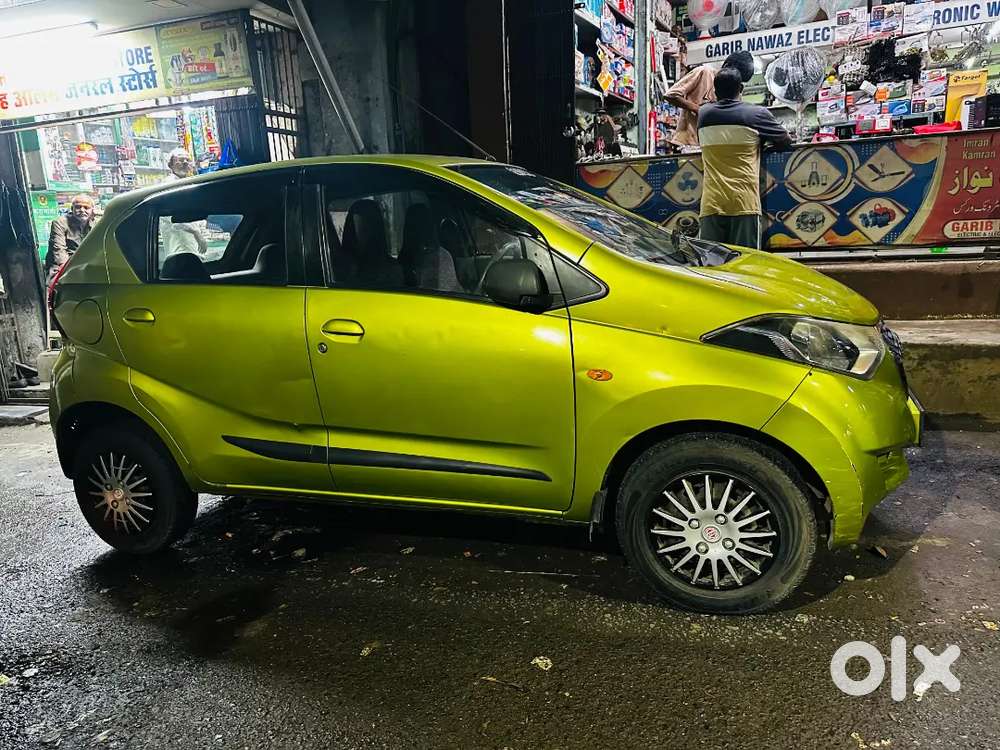 Datsun Redigo Gold Limited Edition