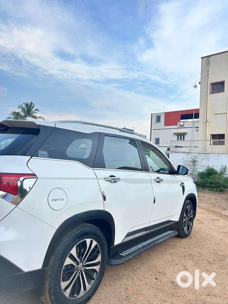 Mg Hector Sharp At, 2021, Petrol