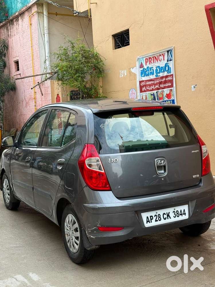 Hyundai I10 2013 Petrol Well Maintained