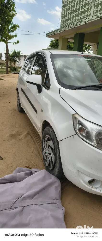 Chevrolet Sail 2014 20+ Average
