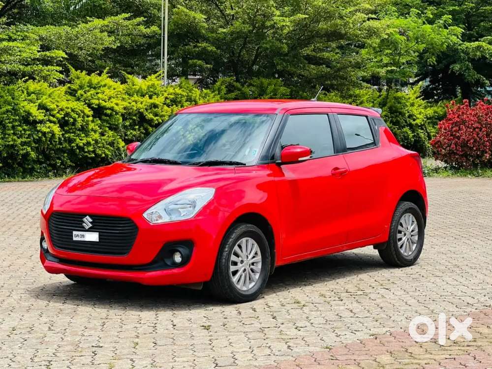 Maruti Suzuki Swift Vvt 2019