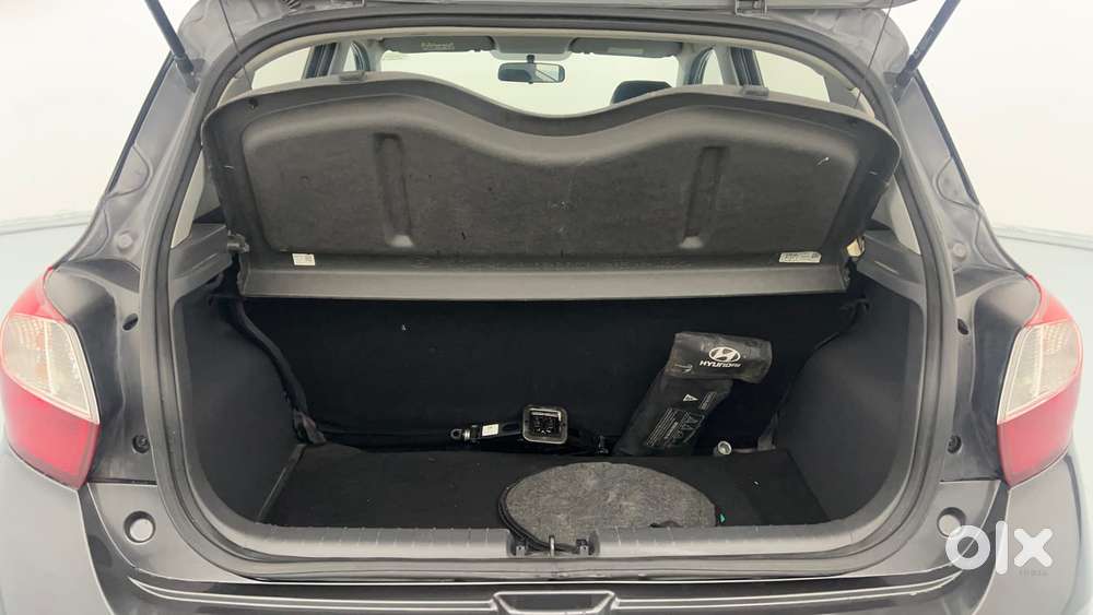 Hyundai Grand I10 Nios Sportz Amt 1.2 Kappa Vtvt, 2021, Petrol