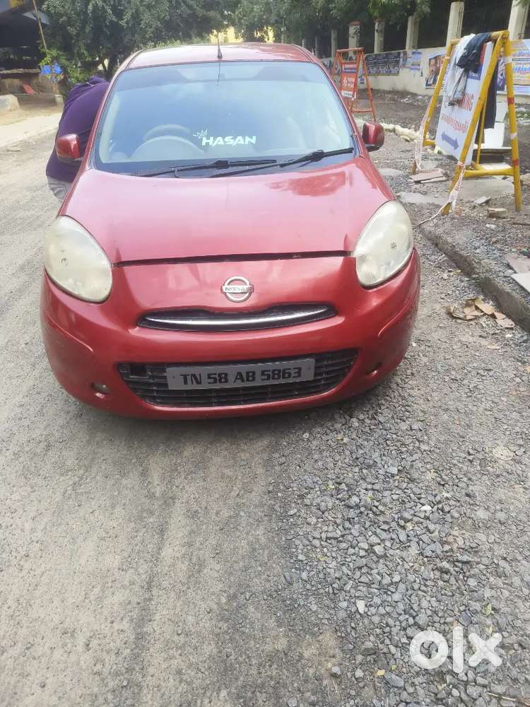 Nissan Micra Diesel 2012 Premium Edition