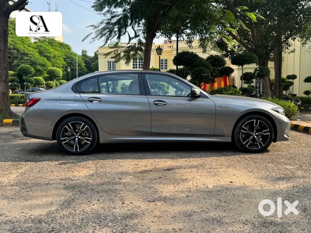 Bmw 3 Series Gran Limousine, 2026, Petrol