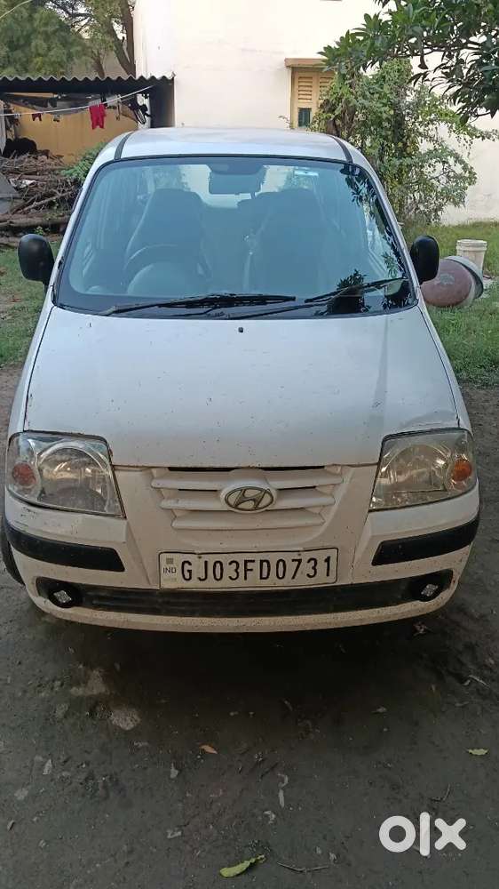 Hyundai Santro Gs Zip 2013