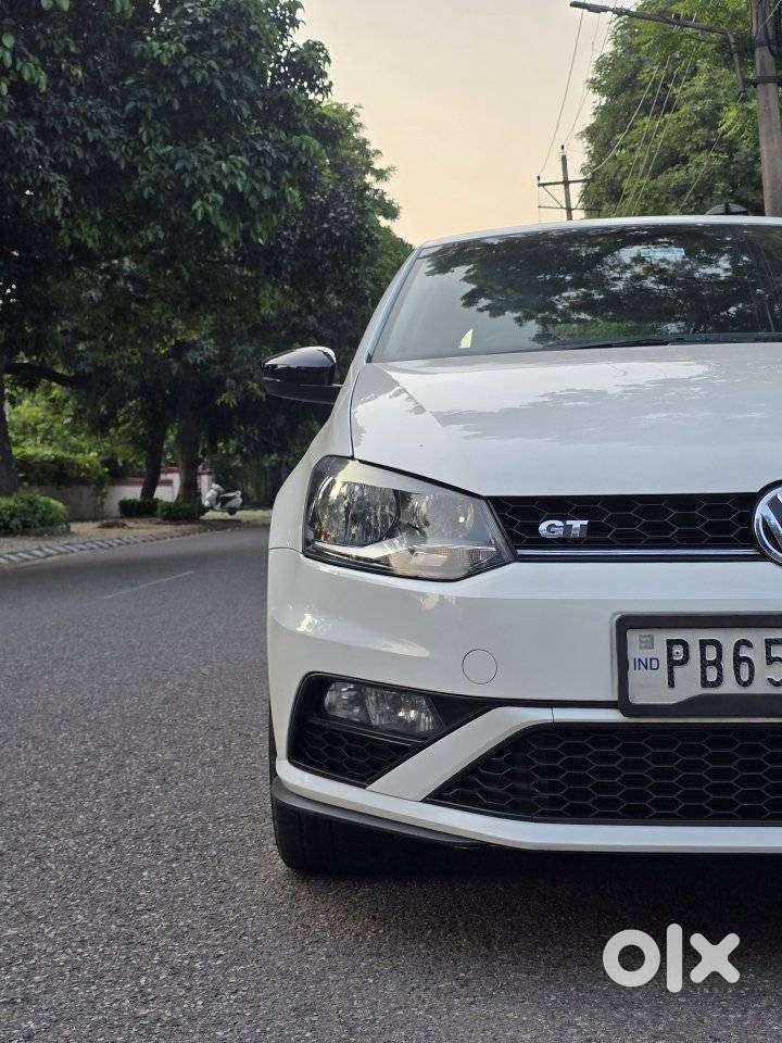 Volkswagen Polo Gt Tsi, 2022, Petrol