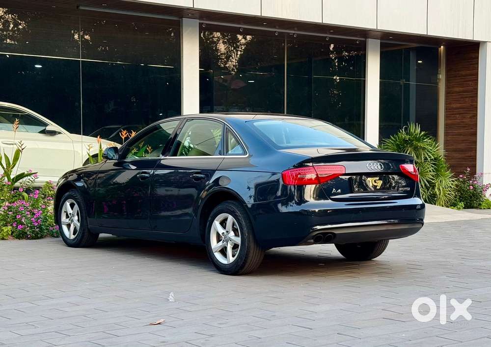 Audi A4, 2013, Diesel