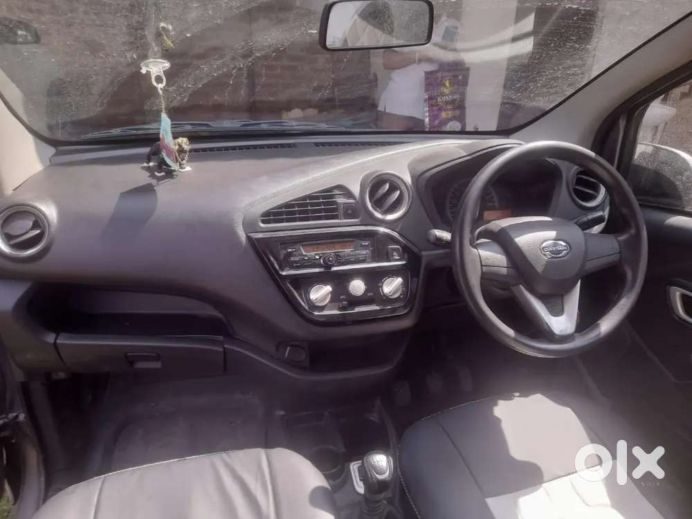 Datsun Redigo 0.8 Petrol 2018 Variant