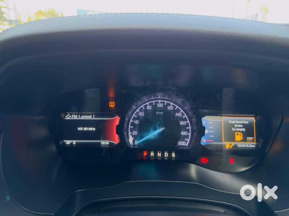 Ford Endeavour 3.2 Titanium At 4x4, 2018, Diesel