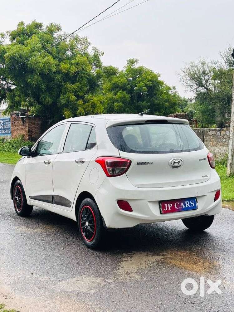 Hyundai I10 Sportz Option, 2013, Diesel