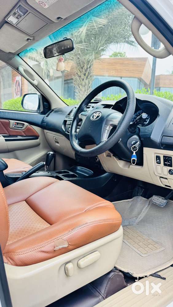 Toyota Fortuner 4x2 At 2.8 Diesel, 2014, Diesel