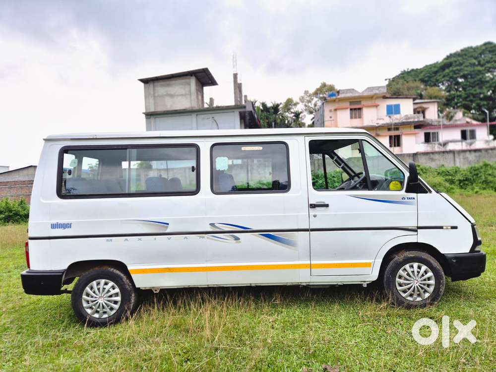 Tata Winger, 2018, Diesel