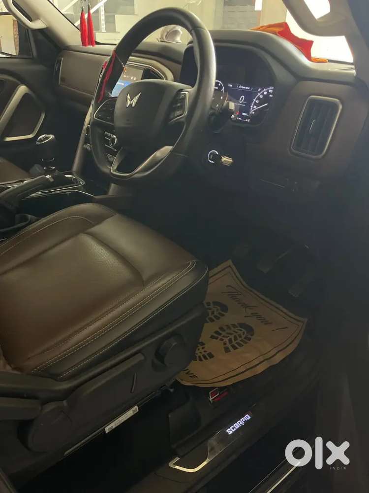 Mahindra Scorpio N 2024