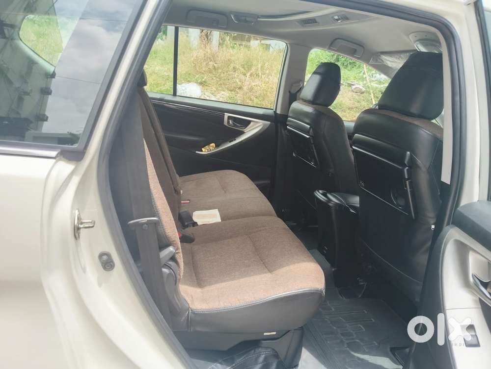 Toyota Innova Crysta 2.4 V, 2021, Diesel