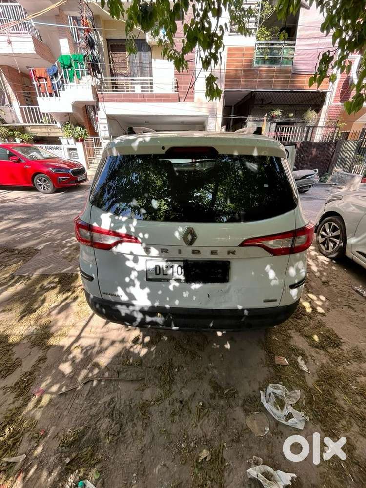 Renault Triber Petrol 2022