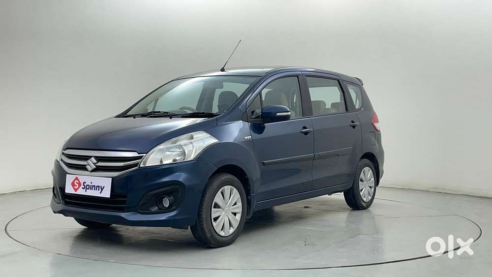 Maruti Suzuki Ertiga Vxi At, 2016, Petrol
