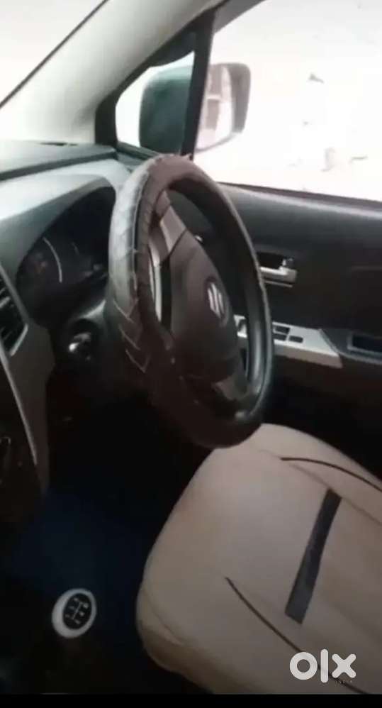 Maruti Suzuki Wagon R 2012 - 25 Km Driven - 3rd Owner