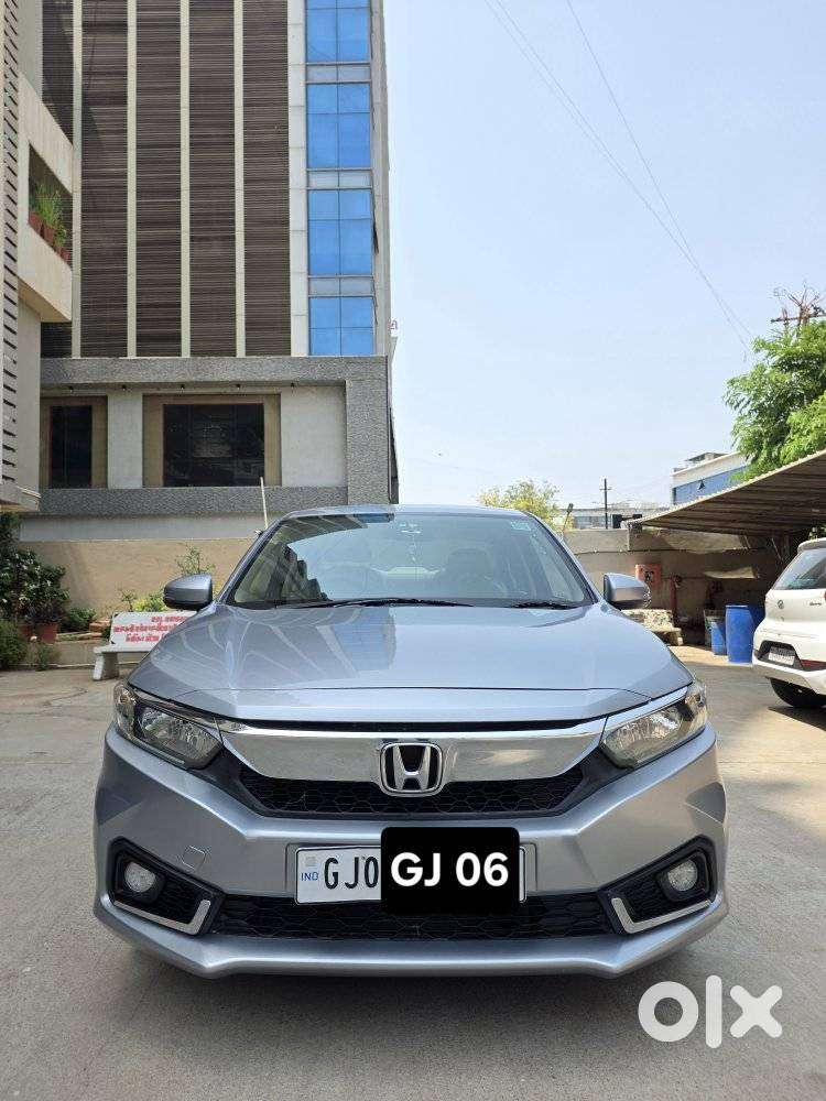 Honda Amaze 1.2 V I-vtec Mt, 2018, Petrol