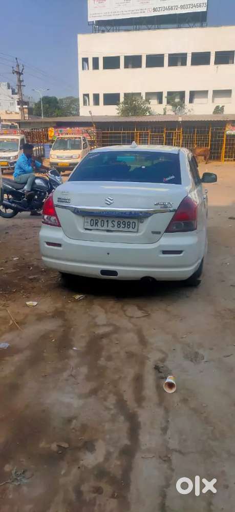 Swift Dzire 2011 Diesel Manual 150000 Km